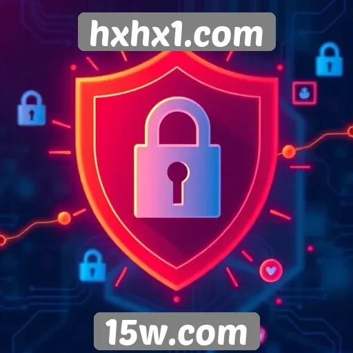 segurança e privacidade no site hxhx1.com