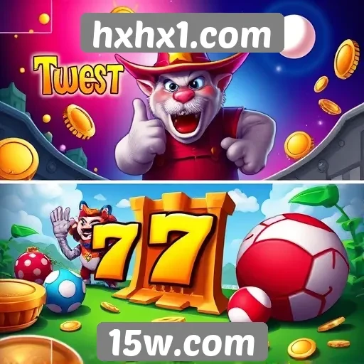 hxhx1.com oferece uma ampla variedade de jogos online